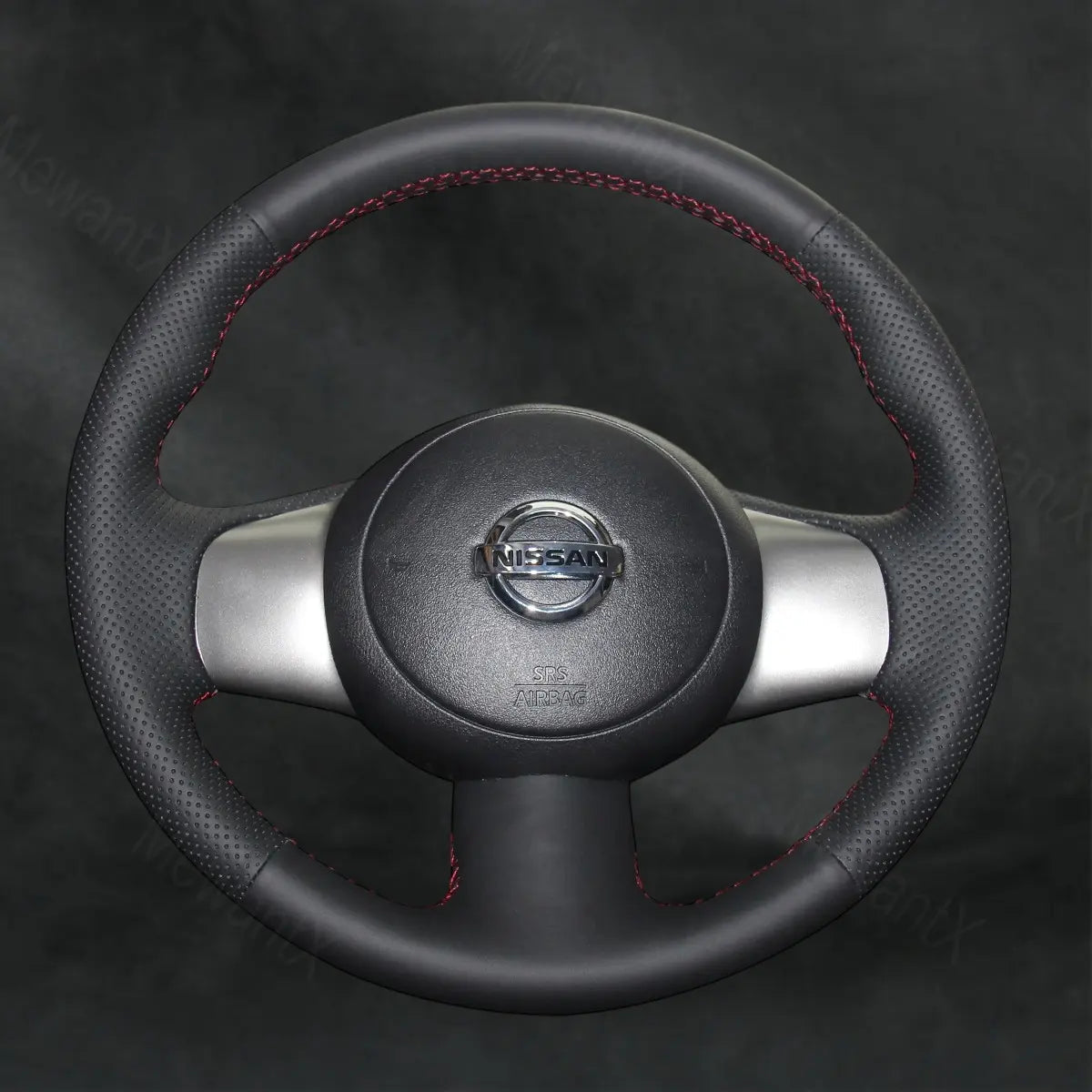 Discover MewantX Custom Steering Wheel Cover For Nissan Almera N17 2012 - 2013 Mewant delivers comfort, grip, style, protection and durable quality.