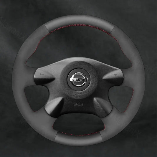 Discover MewantX Custom Steering Wheel Cover For Nissan Bluebird Sylphy 2003 - 2005 Mewant delivers comfort, grip, style, protection and durable quality.
