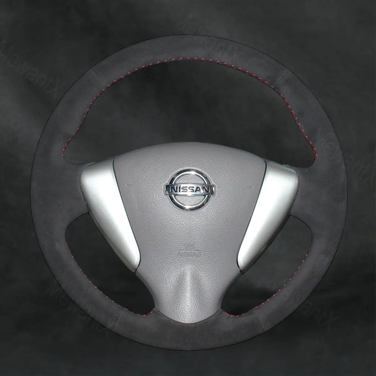 Discover MewantX Custom Steering Wheel Cover For Nissan Bluebird Sylphy RU 2012 - 2020 Mewant delivers comfort, grip, style, protection and durable quality.
