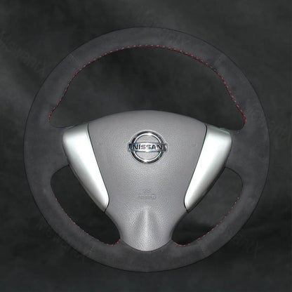 Discover MewantX Custom Steering Wheel Cover For Nissan Bluebird Sylphy RU 2012 - 2020 Mewant delivers comfort, grip, style, protection and durable quality.