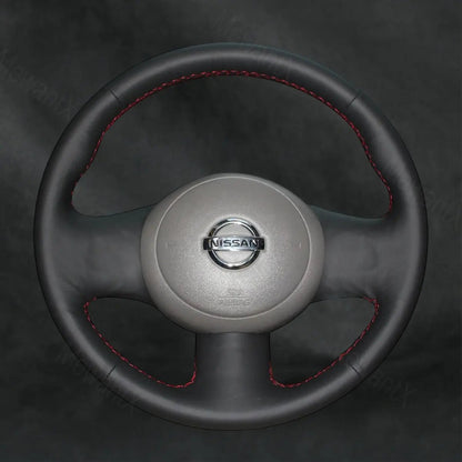 Discover MewantX Custom Steering Wheel Cover For Nissan Cube Z12 2009 - 2018 Mewant delivers comfort, grip, style, protection and durable quality.