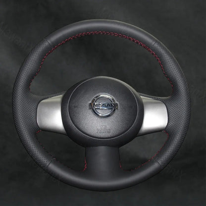 Discover MewantX Custom Steering Wheel Cover For Nissan NV200 2013 - 2017 Mewant delivers comfort, grip, style, protection and durable quality.