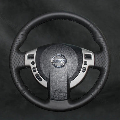 Discover MewantX Custom Steering Wheel Cover For Nissan Qashqai 2007 - 2014 Mewant delivers comfort, grip, style, protection and durable quality.