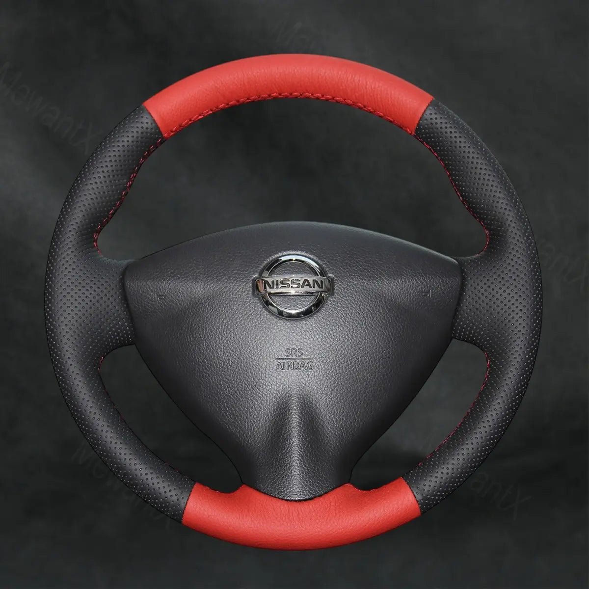 Discover MewantX Custom Steering Wheel Cover For Nissan Sentra 2013 - 2017 Mewant delivers comfort, grip, style, protection and durable quality.