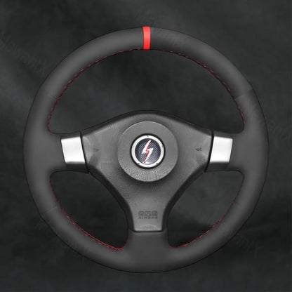 Discover MewantX Custom Steering Wheel Cover For Nissan Skyline GT - R R34 1998 - 2002 Mewant delivers comfort, grip, style, protection and durable quality.