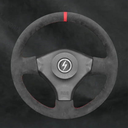 Discover MewantX Custom Steering Wheel Cover For Nissan Skyline GT - R R34 1998 - 2002 Mewant delivers comfort, grip, style, protection and durable quality.