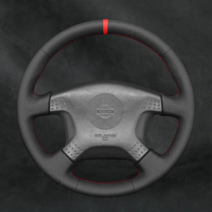 Discover MewantX Custom Steering Wheel Cover For Nissan Stagea 1996 - 1999 Mewant delivers comfort, grip, style, protection and durable quality.