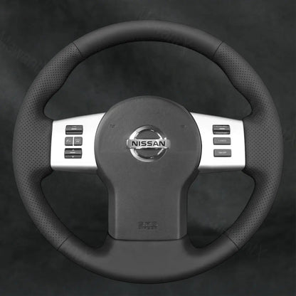 Discover MewantX Custom Steering Wheel Cover For Nissan Xterra 2005 - 2015 Mewant delivers comfort, grip, style, protection and durable quality.