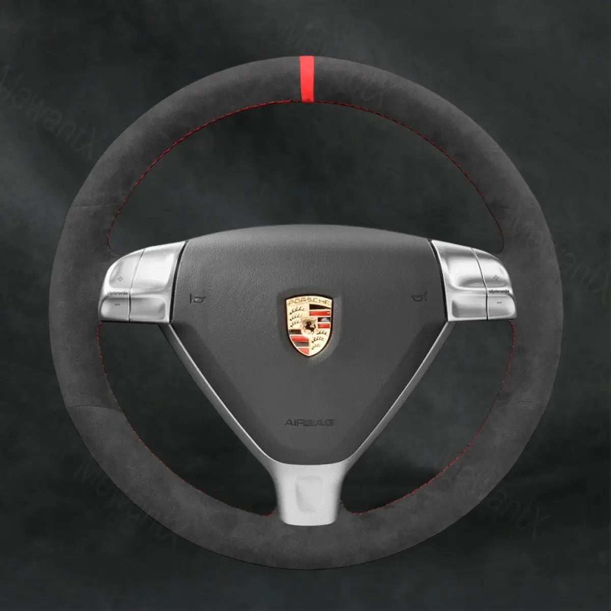 Discover MewantX Custom Steering Wheel Cover For Porsche 911 997 2005 - 2009 Mewant delivers comfort, grip, style, protection and durable quality.