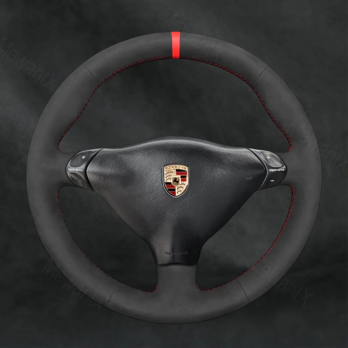 Discover MewantX Custom Steering Wheel Cover For Porsche 911 Turbo 996 1997 - 2004 Mewant delivers comfort, grip, style, protection and durable quality.