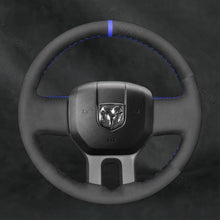 Discover MewantX Custom Steering Wheel Cover For RAM 2009 - 2012 Mewant delivers comfort, grip, style, protection and durable quality.