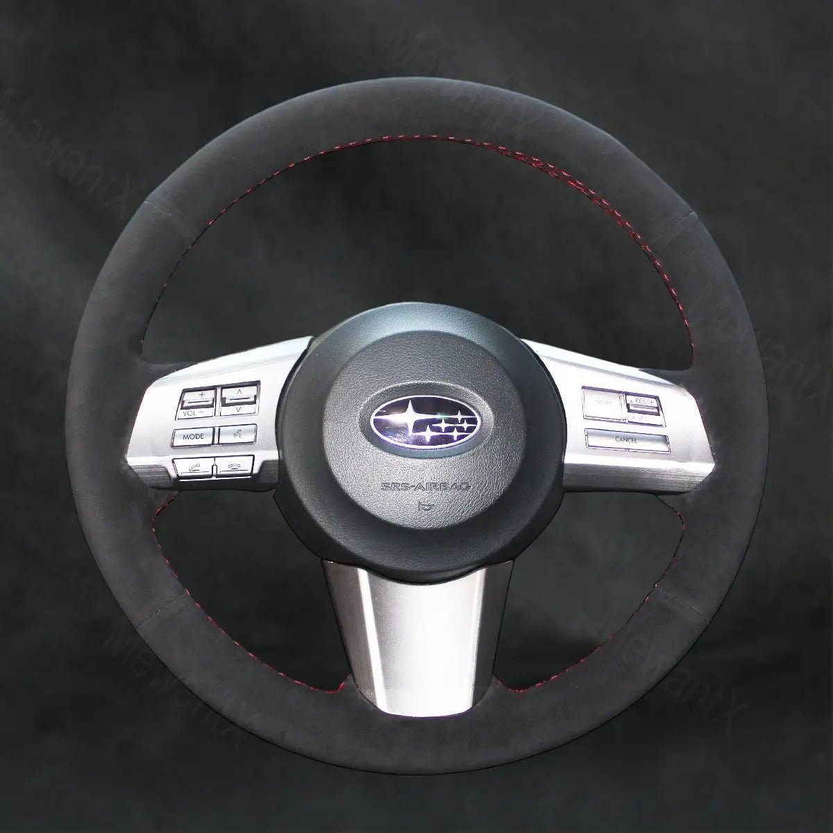 Discover MewantX Custom Steering Wheel Cover For Subaru B9 Tribeca Tribeca 2006 - 2014 Mewant delivers comfort, grip, style, protection and durable quality.