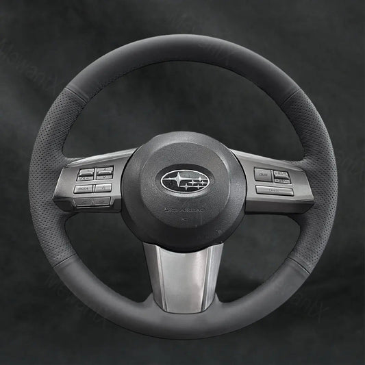 Discover MewantX Custom Steering Wheel Cover For Subaru B9 Tribeca Tribeca 2006 - 2014 Mewant delivers comfort, grip, style, protection and durable quality.