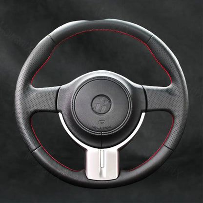 Discover MewantX Custom Steering Wheel Cover For Subaru BRZ 2012 - 2015 Mewant delivers comfort, grip, style, protection and durable quality.