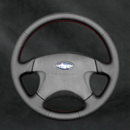 Discover MewantX Custom Steering Wheel Cover For Subaru Legacy 1999 - 2003 Mewant delivers comfort, grip, style, protection and durable quality.