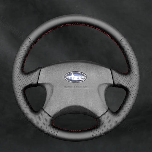 Discover MewantX Custom Steering Wheel Cover For Subaru Legacy 1999 - 2003 Mewant delivers comfort, grip, style, protection and durable quality.