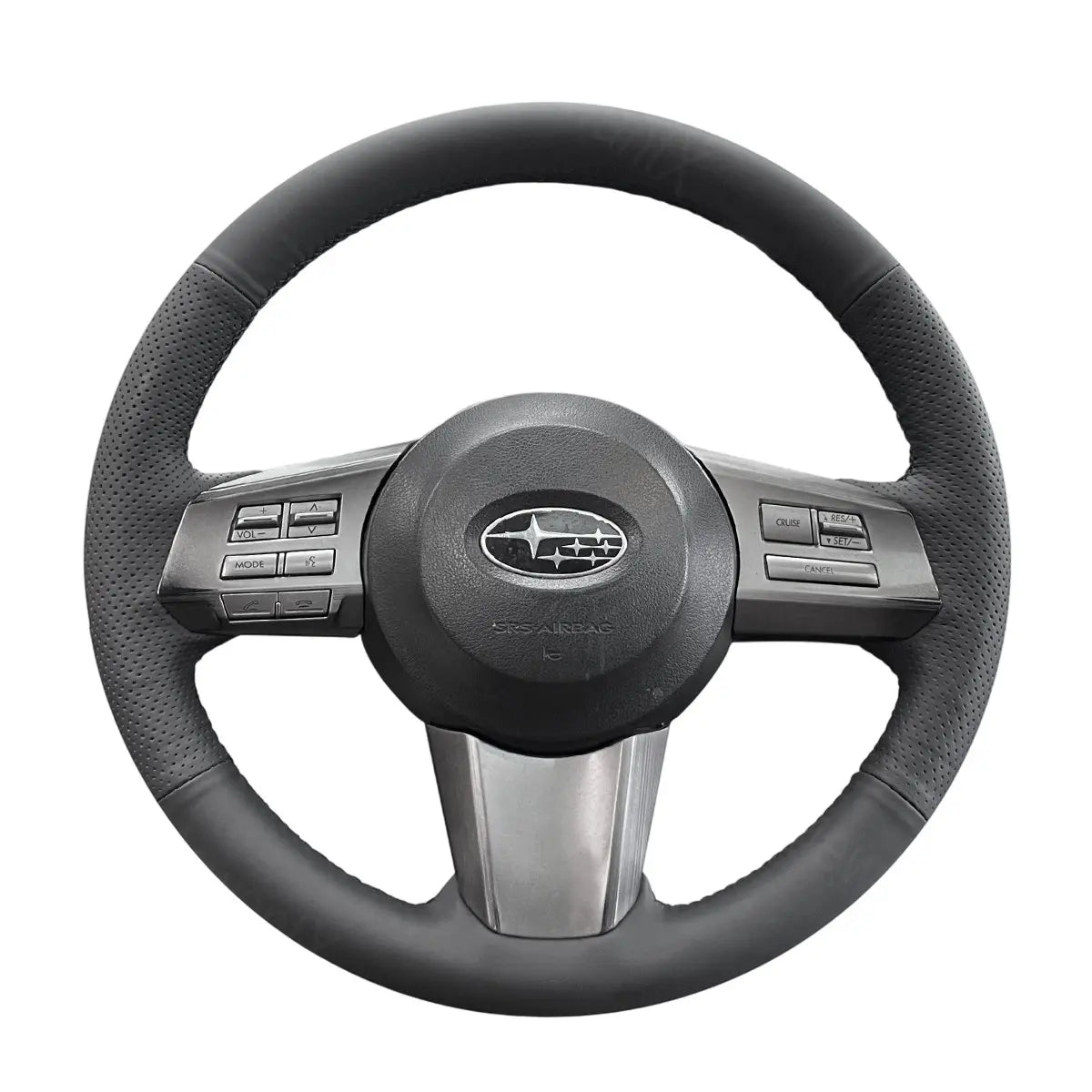 Discover MewantX Custom Steering Wheel Cover For Subaru Legacy 2005 - 2007 Mewant delivers comfort, grip, style, protection and durable quality.