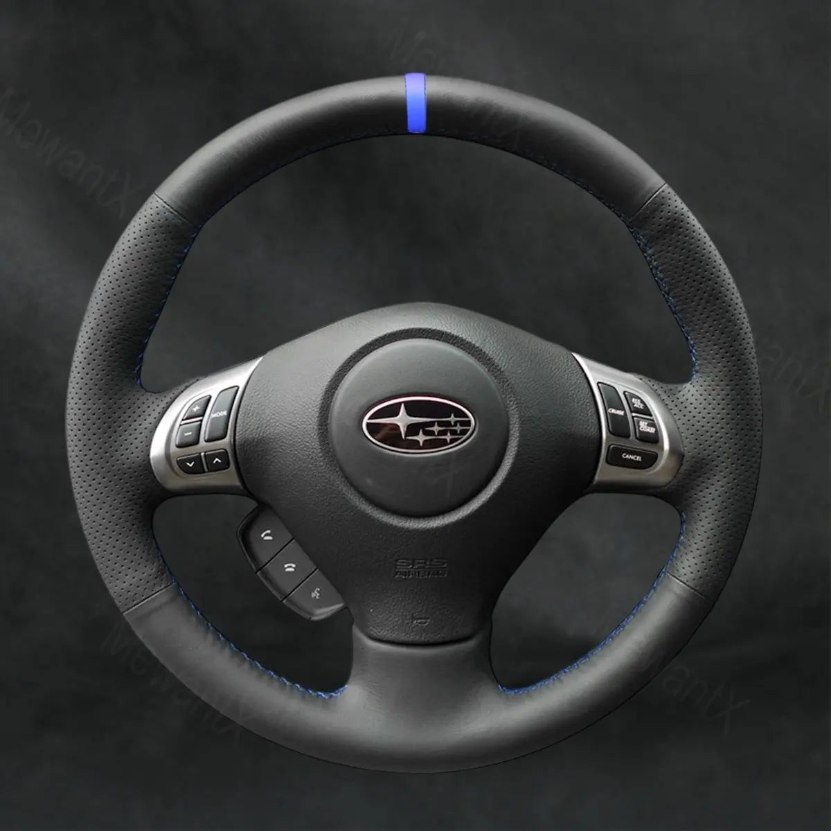 Discover MewantX Custom Steering Wheel Cover For Subaru Legacy 2006 - 2009 Mewant delivers comfort, grip, style, protection and durable quality.