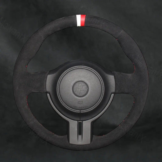 Discover MewantX Custom Steering Wheel Cover For Toyota 86 GT86 2012 - 2016 Mewant delivers comfort, grip, style, protection and durable quality.