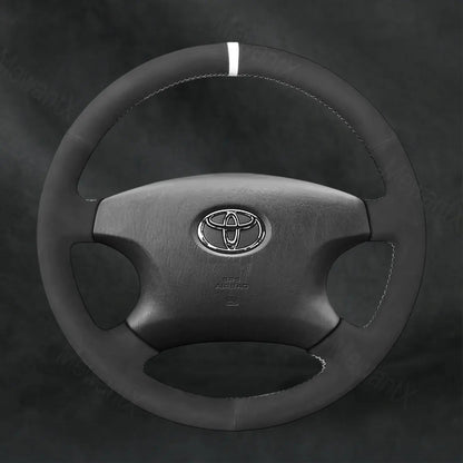 Discover MewantX Custom Steering Wheel Cover For Toyota Avalon 2002 - 2004 Mewant delivers comfort, grip, style, protection and durable quality.