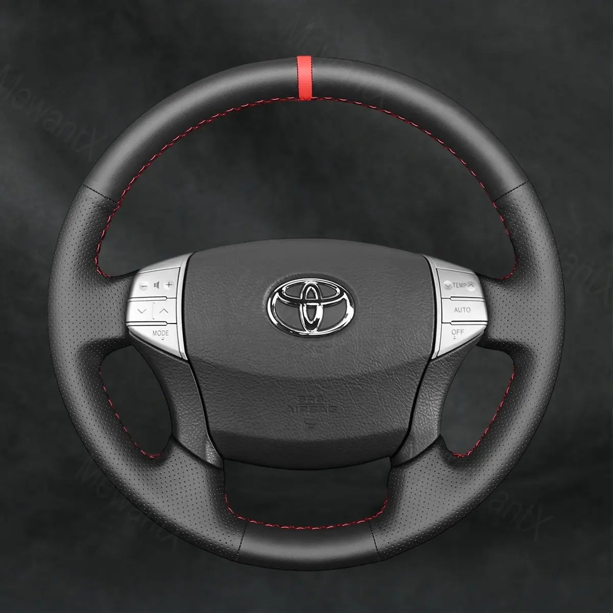 Discover MewantX Custom Steering Wheel Cover For Toyota Avalon 2008 - 2012 Mewant delivers comfort, grip, style, protection and durable quality.