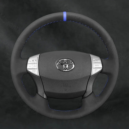 Discover MewantX Custom Steering Wheel Cover For Toyota Avalon 2008 - 2012 Mewant delivers comfort, grip, style, protection and durable quality.