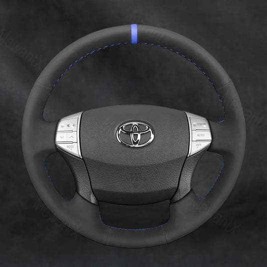 Discover MewantX Custom Steering Wheel Cover For Toyota Avalon 2008 - 2012 Mewant delivers comfort, grip, style, protection and durable quality.