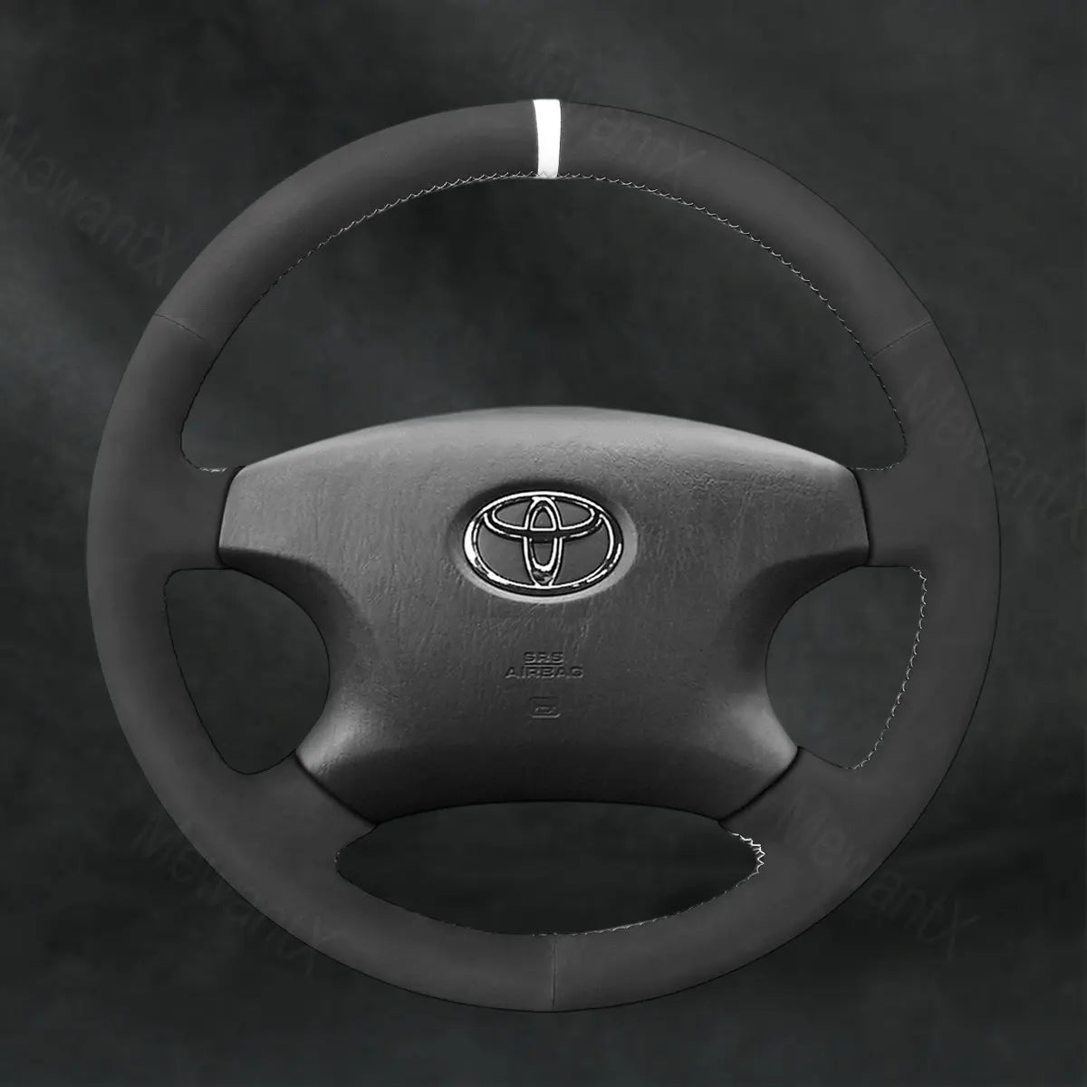 Discover MewantX Custom Steering Wheel Cover For Toyota Camry 2002 - 2004 Mewant delivers comfort, grip, style, protection and durable quality.