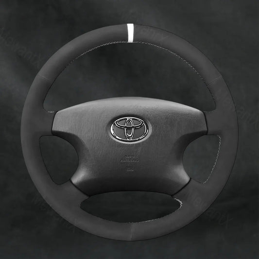 Discover MewantX Custom Steering Wheel Cover For Toyota Camry 2002 - 2004 Mewant delivers comfort, grip, style, protection and durable quality.