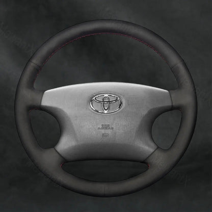 Discover MewantX Custom Steering Wheel Cover For Toyota Camry 2002 - 2004 Mewant delivers comfort, grip, style, protection and durable quality.