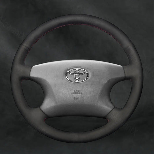 Discover MewantX Custom Steering Wheel Cover For Toyota Camry 2002 - 2004 Mewant delivers comfort, grip, style, protection and durable quality.