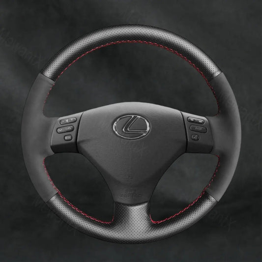 Discover MewantX Custom Steering Wheel Cover For Toyota Camry 2004 - 2006 Mewant delivers comfort, grip, style, protection and durable quality.