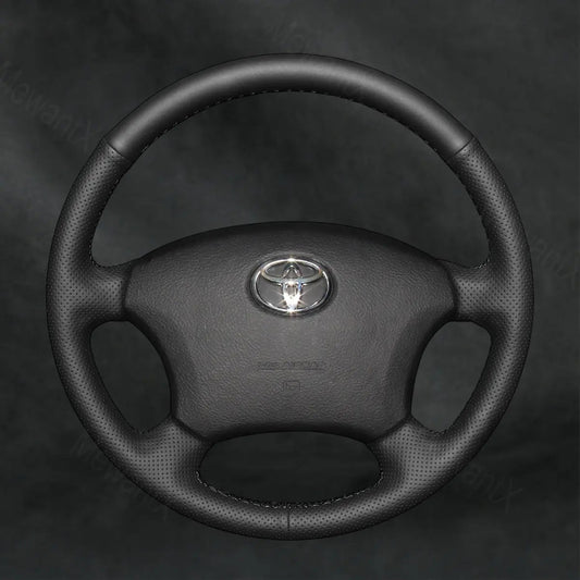Discover MewantX Custom Steering Wheel Cover For Toyota Camry 2005 - 2006 Mewant delivers comfort, grip, style, protection and durable quality.