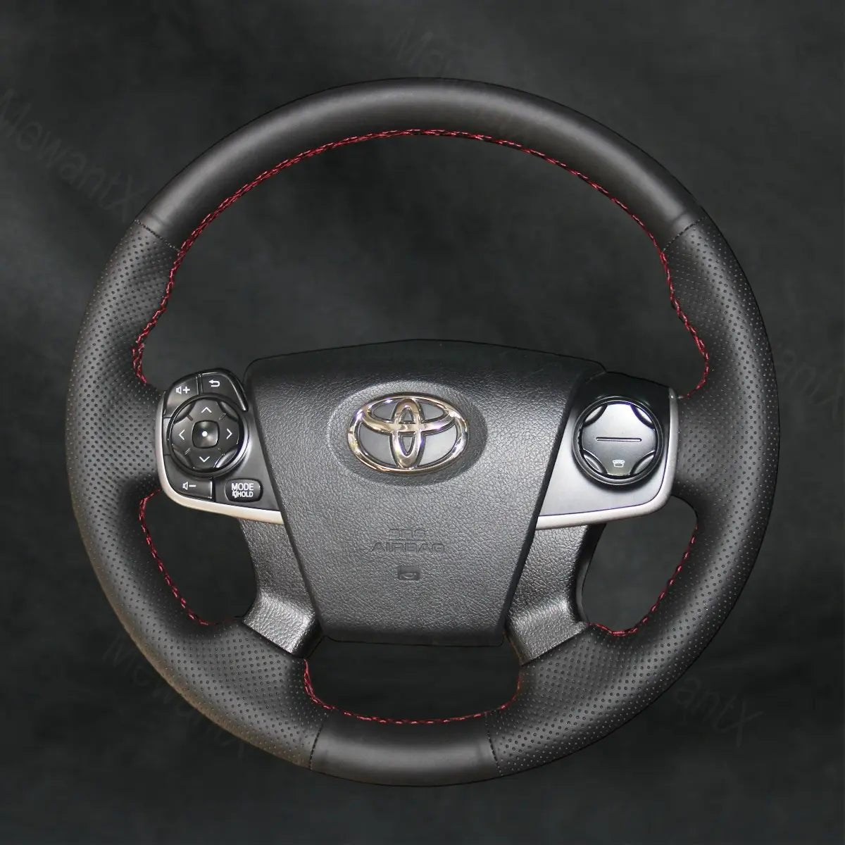 Discover MewantX Custom Steering Wheel Cover For Toyota Camry 2011 - 2014 Mewant delivers comfort, grip, style, protection and durable quality.