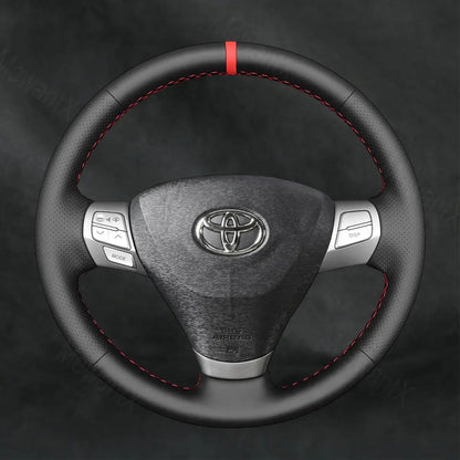 Discover MewantX Custom Steering Wheel Cover For Toyota Camry Solara 2007 - 2008 Mewant delivers comfort, grip, style, protection and durable quality.