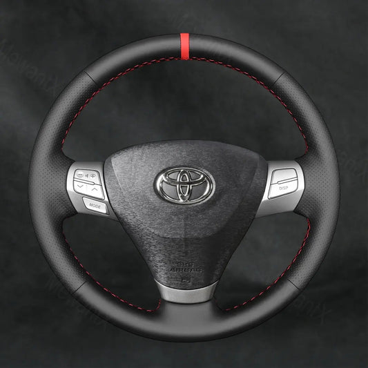 Discover MewantX Custom Steering Wheel Cover For Toyota Camry Solara 2007 - 2008 Mewant delivers comfort, grip, style, protection and durable quality.