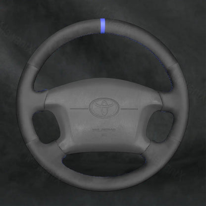 Discover MewantX Custom Steering Wheel Cover For Toyota Corolla 1998 - 2002 Mewant delivers comfort, grip, style, protection and durable quality.