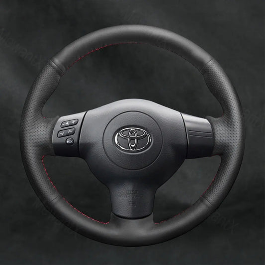 Discover MewantX Custom Steering Wheel Cover For Toyota Corolla 2003 - 2006 Mewant delivers comfort, grip, style, protection and durable quality.