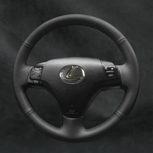 Discover MewantX Custom Steering Wheel Cover For Toyota Corolla Verso 2006 Mewant delivers comfort, grip, style, protection and durable quality.