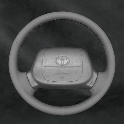 Discover MewantX Custom Steering Wheel Cover For Toyota Hilux 1996 - 2001 Mewant delivers comfort, grip, style, protection and durable quality.