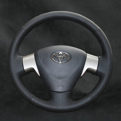 Discover MewantX Custom Steering Wheel Cover For Toyota Matrix 2008 - 2010 Mewant delivers comfort, grip, style, protection and durable quality.