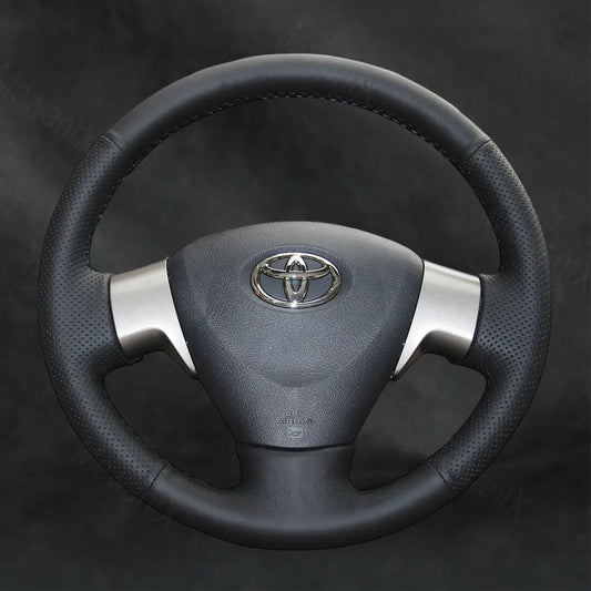 Discover MewantX Custom Steering Wheel Cover For Toyota Matrix 2008 - 2010 Mewant delivers comfort, grip, style, protection and durable quality.