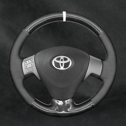 Discover MewantX Custom Steering Wheel Cover For Toyota Noah Voxy 2007 - 2013 Mewant delivers comfort, grip, style, protection and durable quality.