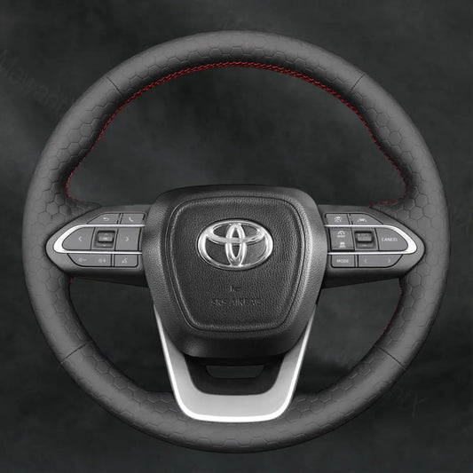 Discover MewantX Custom Steering Wheel Cover For Toyota Noah Voxy 2022 - 2025 Mewant delivers comfort, grip, style, protection and durable quality.