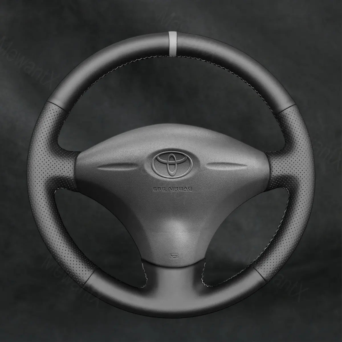 Discover MewantX Custom Steering Wheel Cover For Toyota Probox 2002 - 2014 Mewant delivers comfort, grip, style, protection and durable quality.