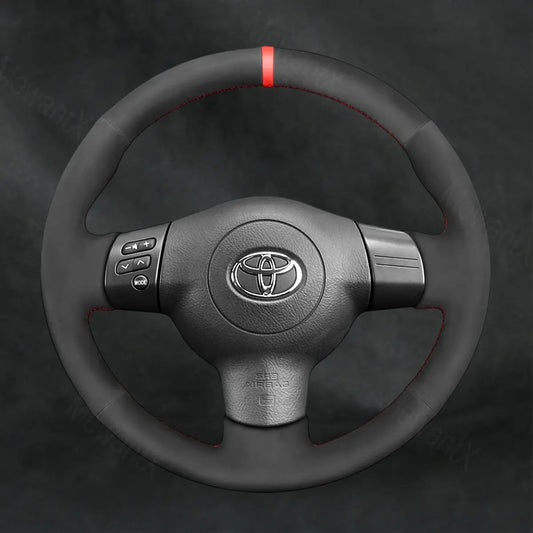 Discover MewantX Custom Steering Wheel Cover For Toyota RAV4 2003 - 2006 Mewant delivers comfort, grip, style, protection and durable quality.