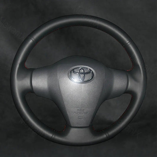 Discover MewantX Custom Steering Wheel Cover For Toyota RAV4 2006 - 2012 Mewant delivers comfort, grip, style, protection and durable quality.