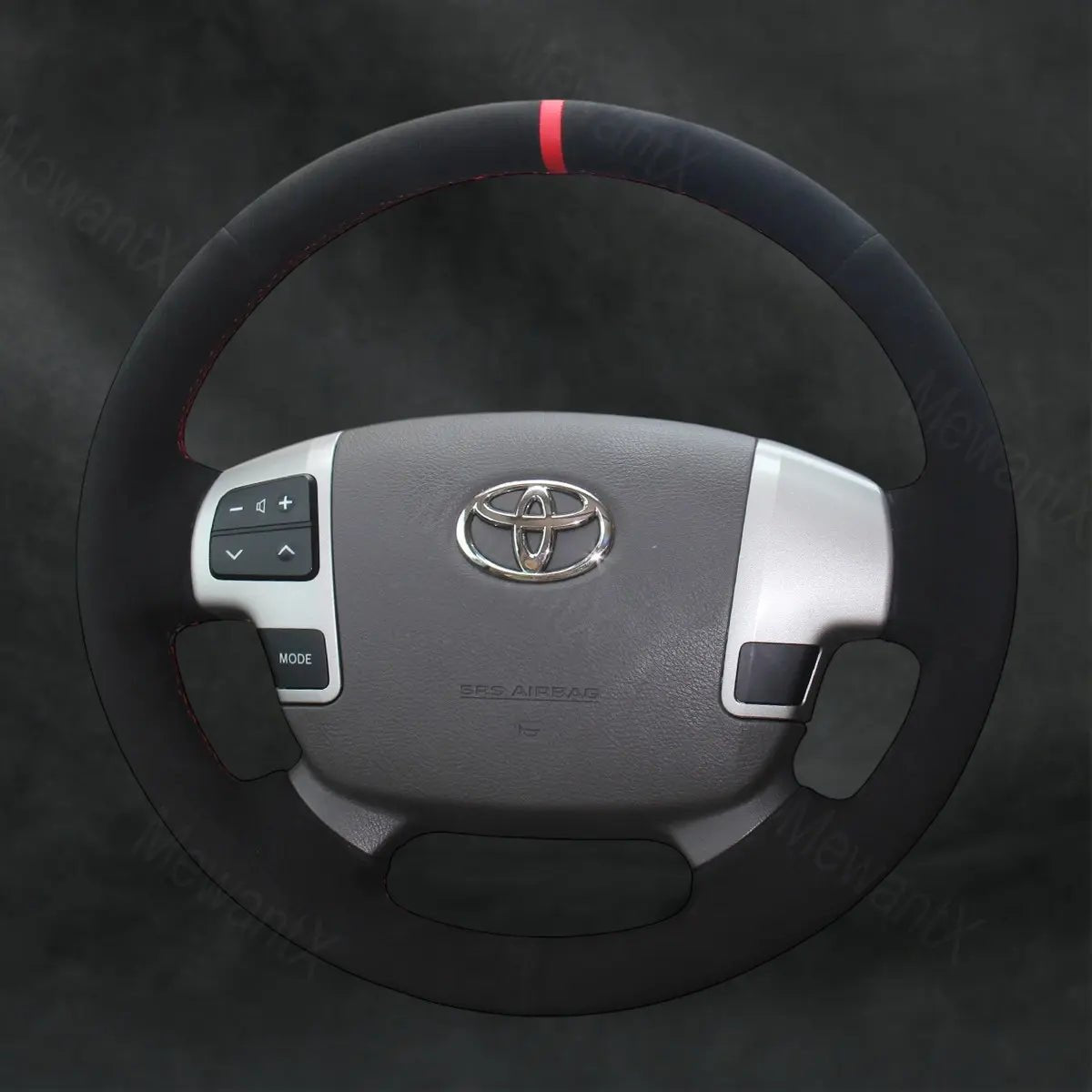 Discover MewantX Custom Steering Wheel Cover For Toyota Sequoia 2008 - 2013 Mewant delivers comfort, grip, style, protection and durable quality.