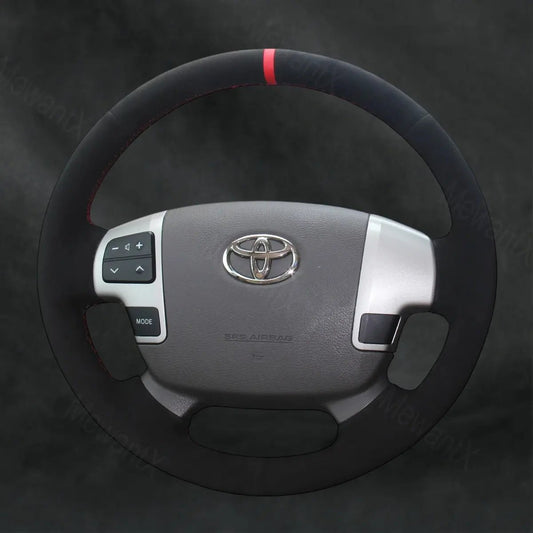 Discover MewantX Custom Steering Wheel Cover For Toyota Sequoia 2008 - 2013 Mewant delivers comfort, grip, style, protection and durable quality.