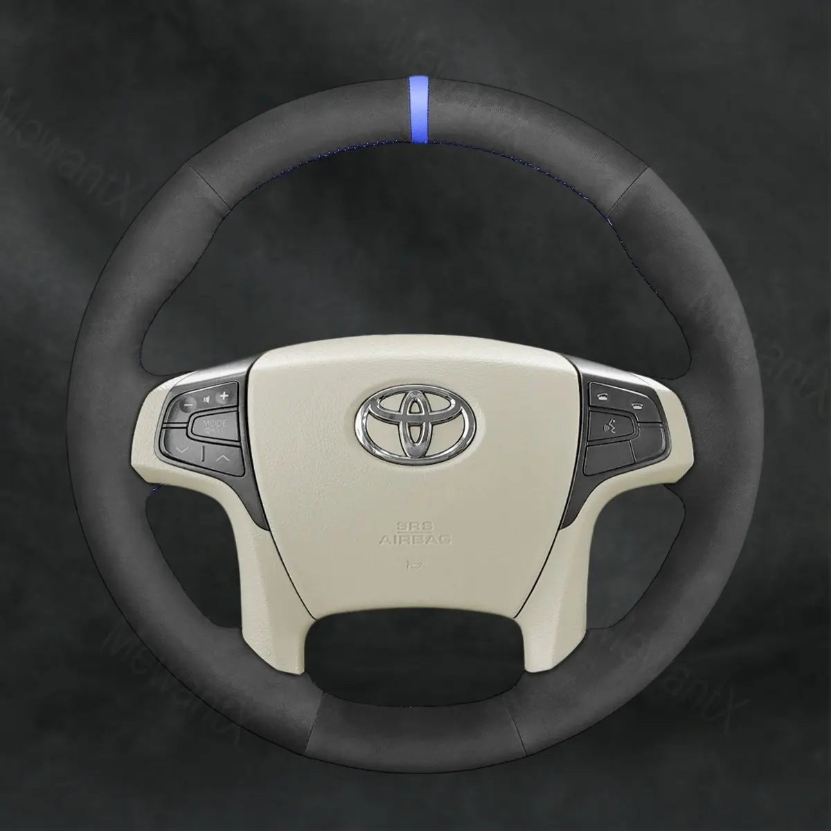 Discover MewantX Custom Steering Wheel Cover For Toyota Sienna 2010 - 2014 Mewant delivers comfort, grip, style, protection and durable quality.